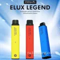Одноразовые электронные сигареты Elux 3500 Puffs